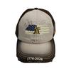 American 250th Anniversary Commemorative Hat Baseball Cap Embroidered Baseball Cap