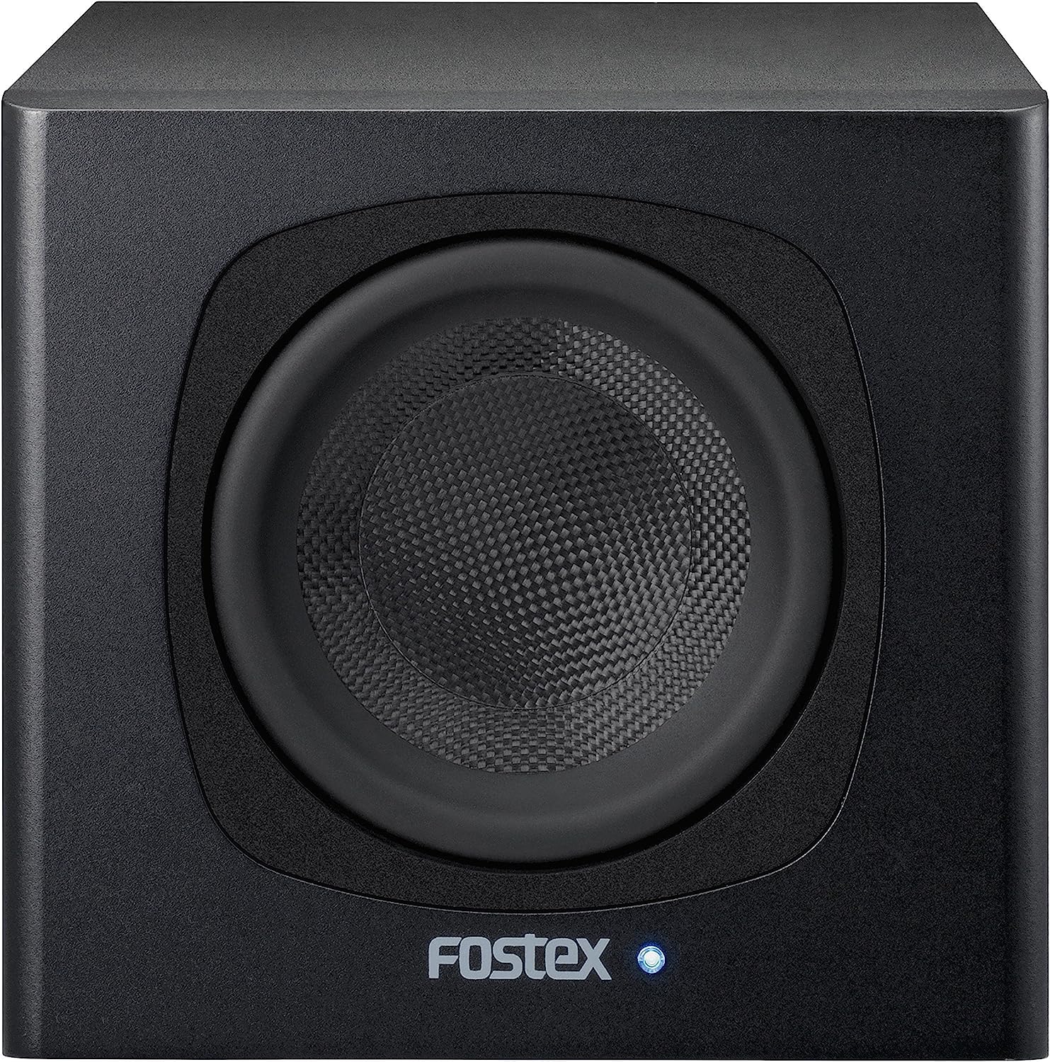 

Активний сабвуфер FOSTEX PM-SUBmini2 чорний