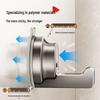 Yipan Punch-Free Suction Cup Towel Bar