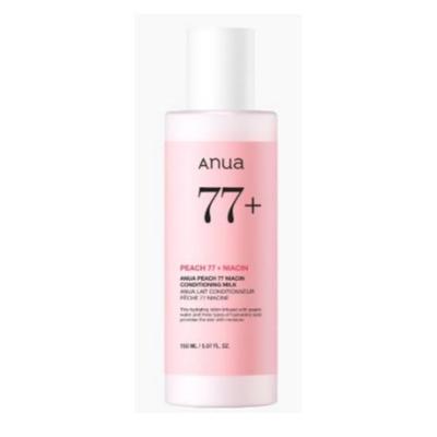 Peach 77 Niacin Conditioning Milk
