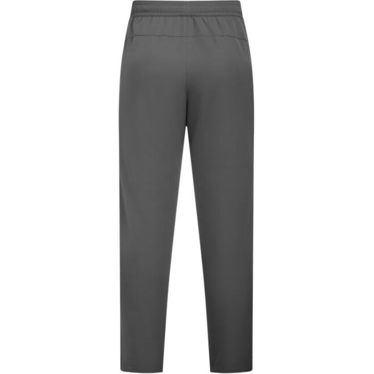Under Armour Ss25 Ef Perf Graphic Logo Mid Rise Loose Fit Sports Pants Men pants Rhino-Gray 6007559-025