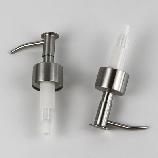 Ersatz der Schaumdüse für Flüssigseifenspenderpumpe mit Druckkopf für Lotionsflasche