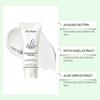 Offerta a tempo limitato!!Oceaura Crema Depilatoria Delicata per Pelle e Capelli, Con i Suoi Ingredienti Delicati, Idrata, Nutre E Leviga il Corpo, Rimuovendo i Peli Delicati
