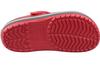 Crocs Crocband Clog, Unisex Red Slides