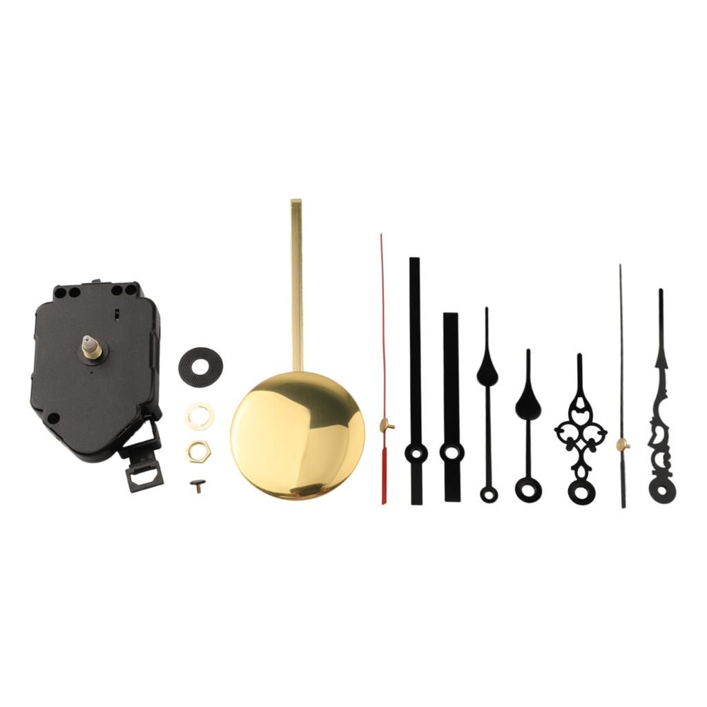 Clock Movement DIY Kits Clock Chime Home Décor Mechanism