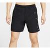 Nike Challenger 7" Brief Laufshorts Herren Unterteile Schwarz CQ0108-010