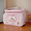 Mikko 2025 Large Capacity Animal Print Makeup Bag