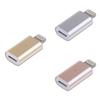 Charger Quick Magnetic Transfer Conventer Adapter For Iphone 5 Se 6 6s 7 Plus