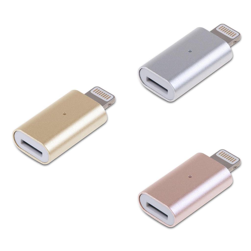 Charger Quick Magnetic Transfer Conventer Adapter For Iphone 5 Se 6 6s 7 Plus