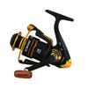 YUMOSHI JX Series Black Gold Fishing Reel for Sea & Raft Rods