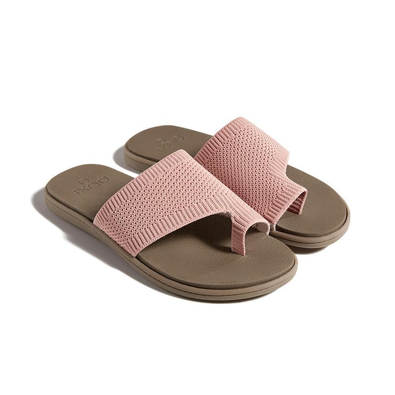 Puxi Guangchen Women s Non-Slip Flat Sandals - Thin Sole Flip-Flops for Summer 2026 Outdoor Wear 37