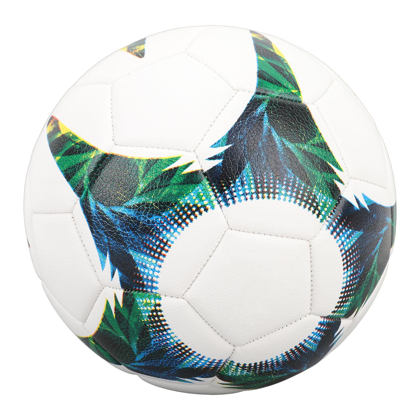 

Футбольный мяч размера 4 Профессиональный Водонепроницаемый Взрывозащищенный Официальный Матчевый Футбольный мяч с Иглой для накачивания и