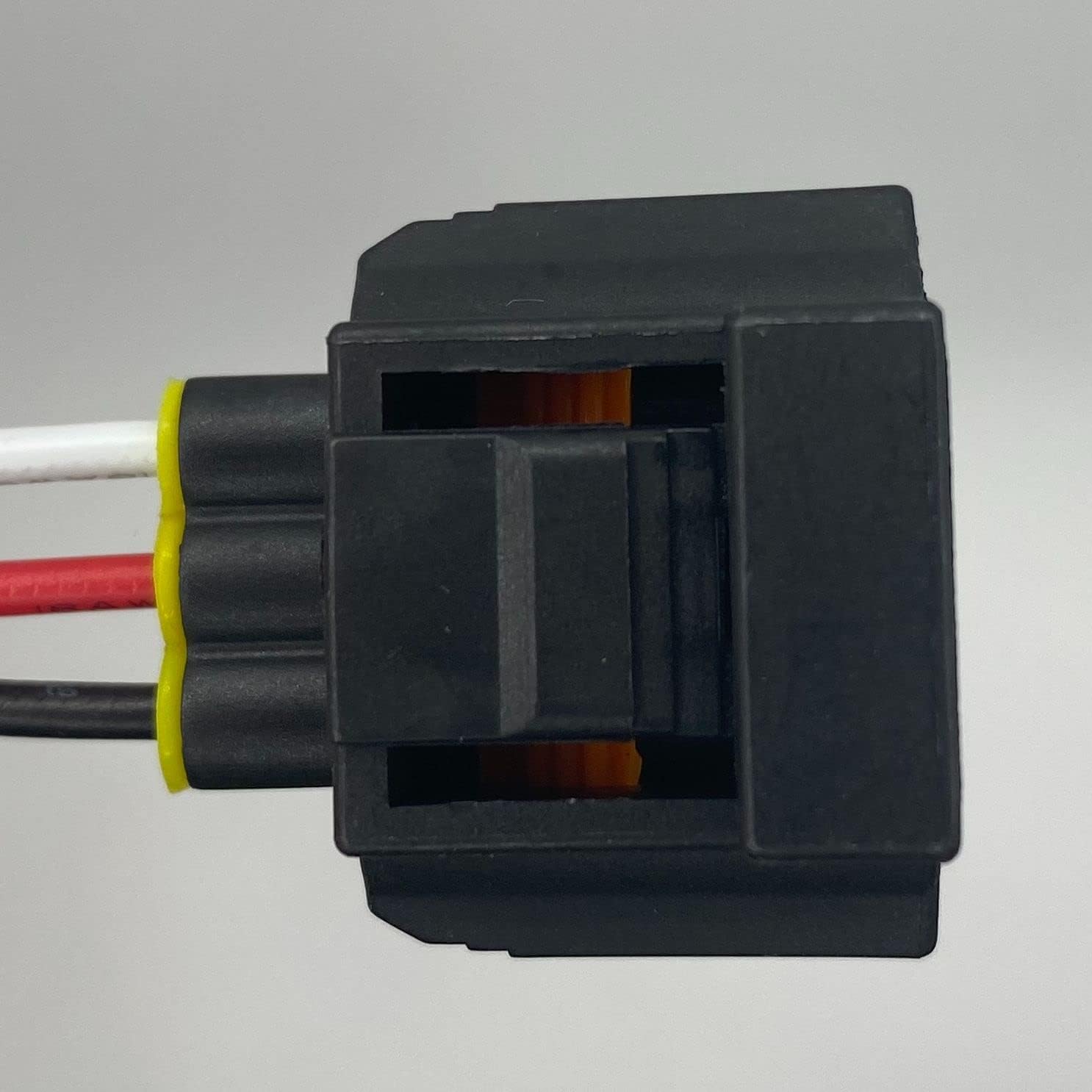 DigiAutoPart Brake Fluid Level Sensor Connector wiring harnesses 1U2Z14S411TA