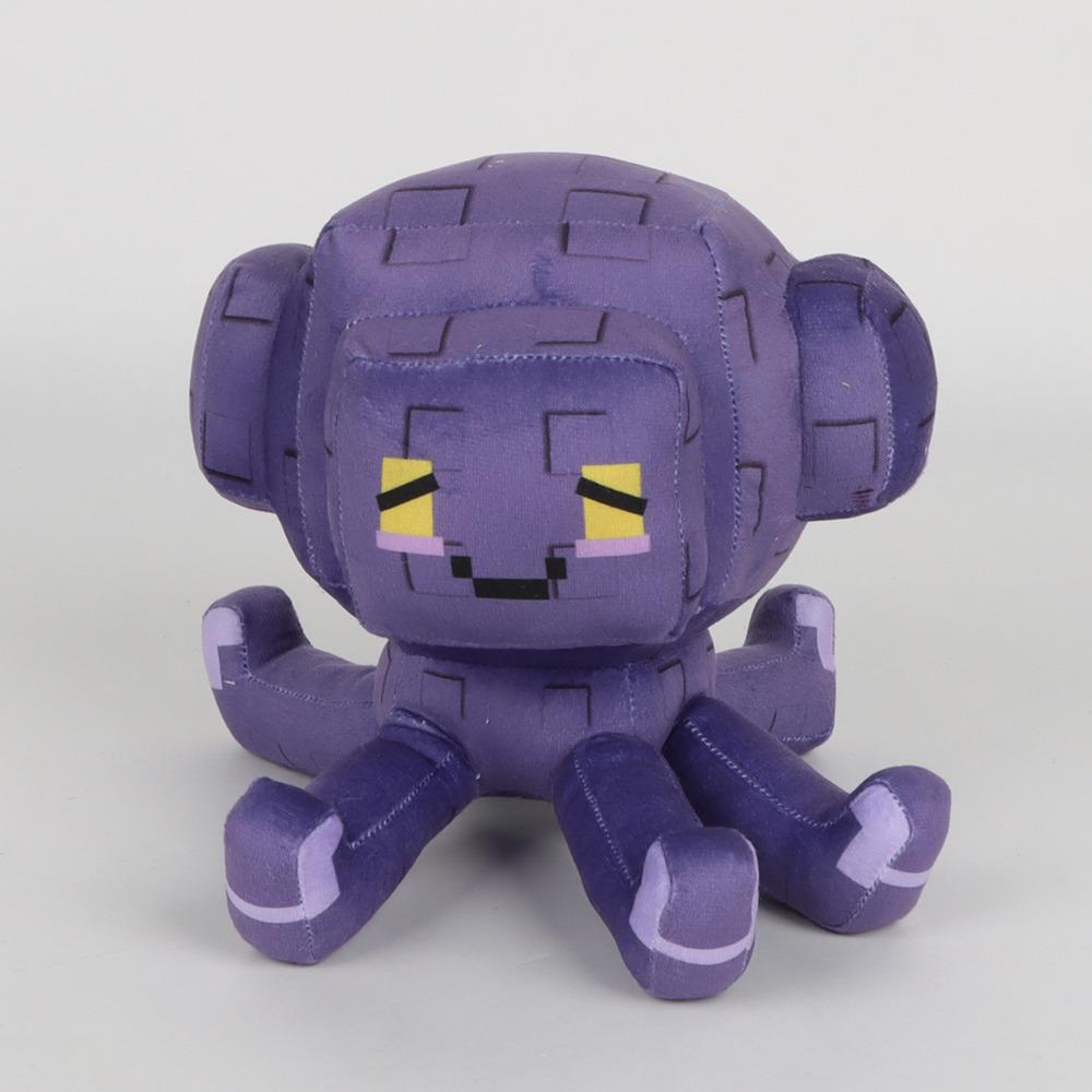 Gra Grow A Garden Pluszowa Zabawka Pluszak Szop Grow A Garden Pluszowe Zwierzątka Lis Wilk Pluszak Pluszowa Lalka Miękka Zabawka