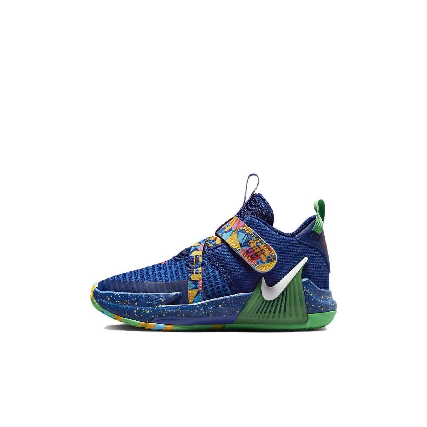 

кроссовки Nike Kids Basketball shoes BP DQ8647-400