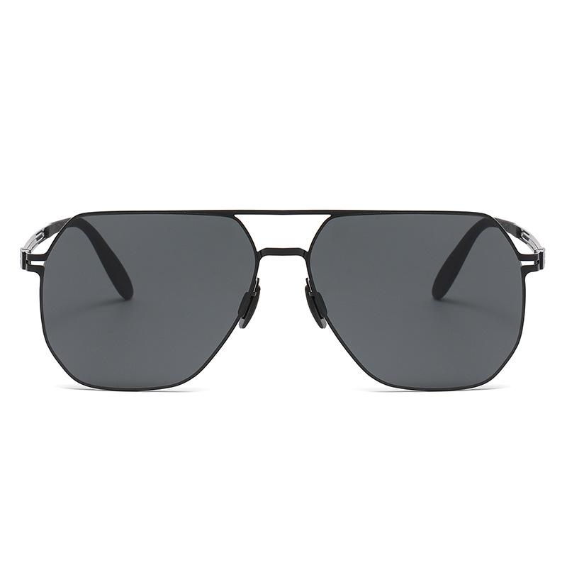 JYL TS Men's Square Polarized - Outdoor Fishing Sun-Protective Eyewear KS-3825