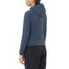 Salomon Essential Lightwarm Breathable Warm Versatile Hooded Jacket Women jackets C26571