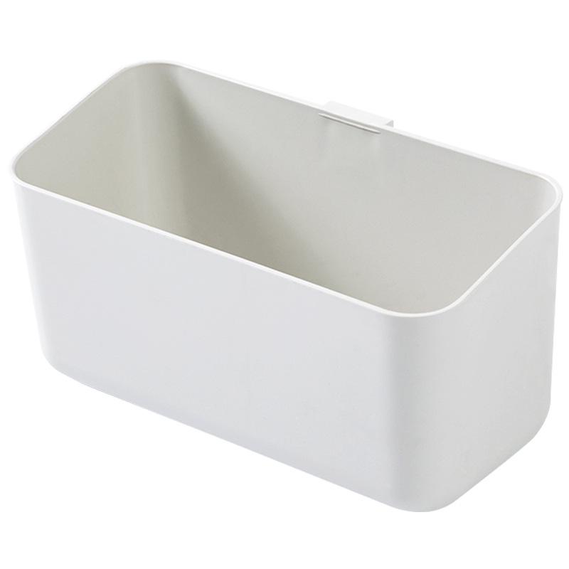 Wall-Mounted Minimalist Multifunctional Kitchen & Bathroom Organizer
