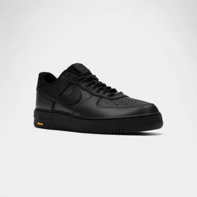 Air Force 1 Low Gore-Tex Vibram Schwarz