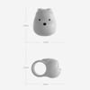 Anti-damage Door Handle Crash Pad Wall Protectors Door Stopper New Anti-collision Pad  Door