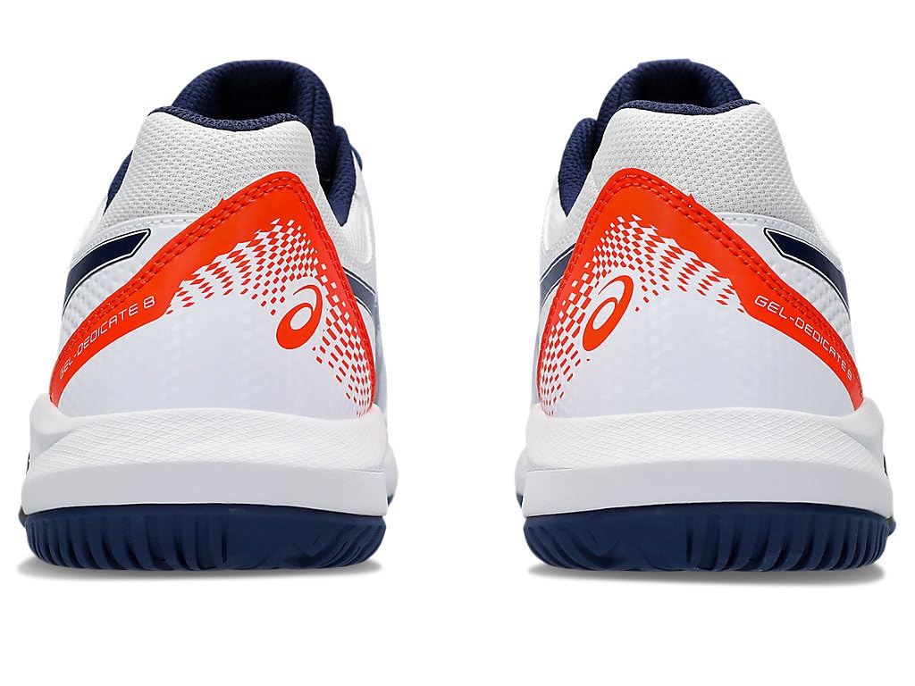 Tennis Shoes 8 [ASICS] GEL-DEDICATE Men's