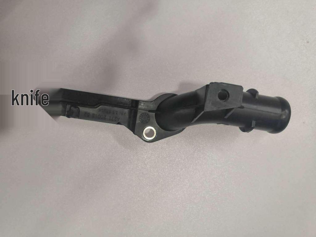 Mercedes-Benz W203 M271 C230 Cylinder Head Water Pipe (Part No. 2712001352)