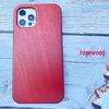 Retro-Stil Holz iPhone 12/12 Pro Max Grafikdesign Schutzhülle