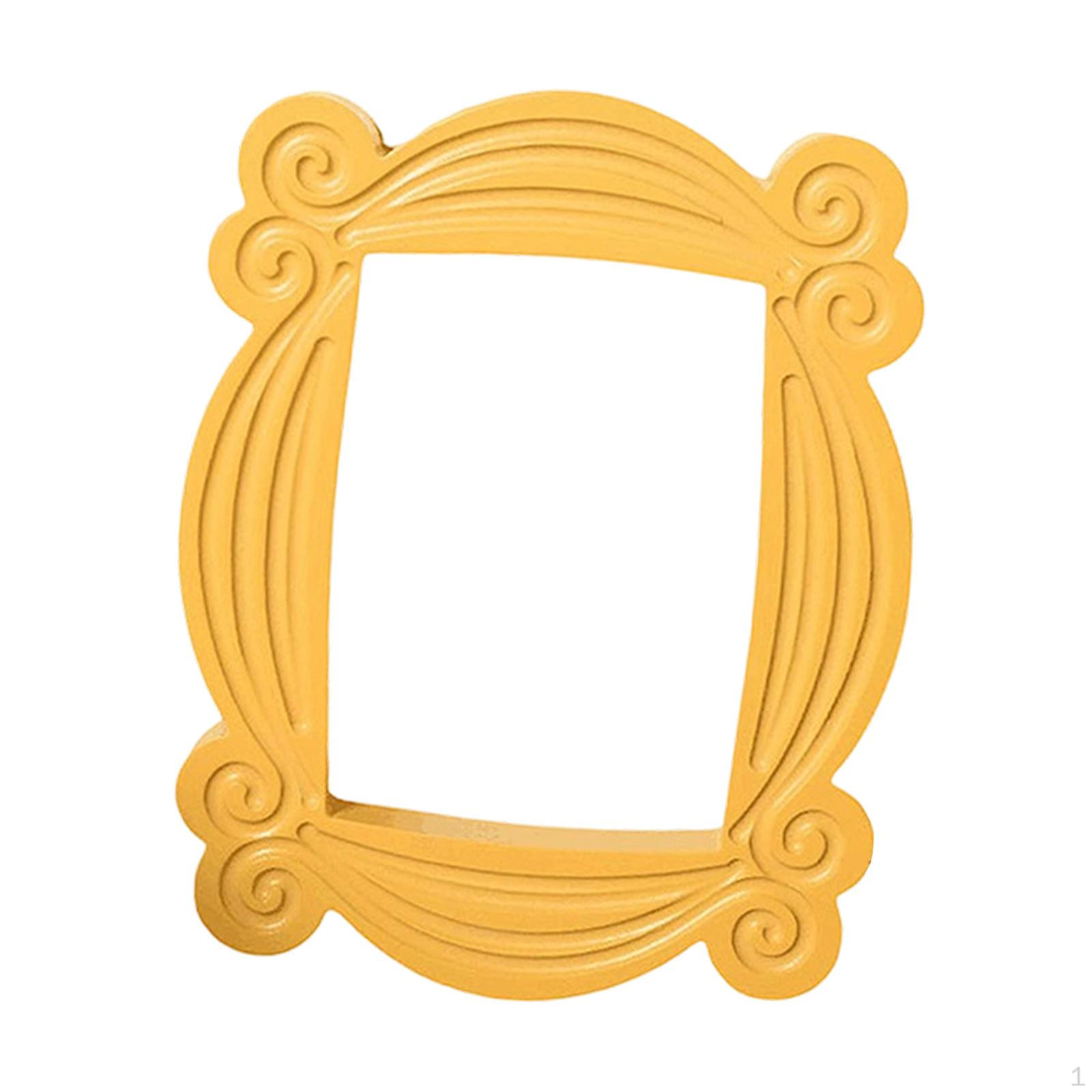 Peephole TV Show for Living Room Bedroom Ornament