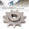 420 11 Teeth Motor Sprocket Steel with Keyway Motor Sprocket for MY1020 MY1016Z MY1018 Motors