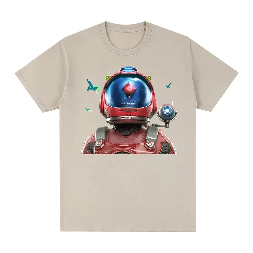 

Style Casual T-Shirt No Women Man s Sky Game Graphic Printing Tee High Quality TEE cotton Casual Comfortable Ropa Hombre 3XL