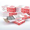 Thickened 24/8 Staples, 50-page Capacity, Jam-resistant for ABS92629 Staplers