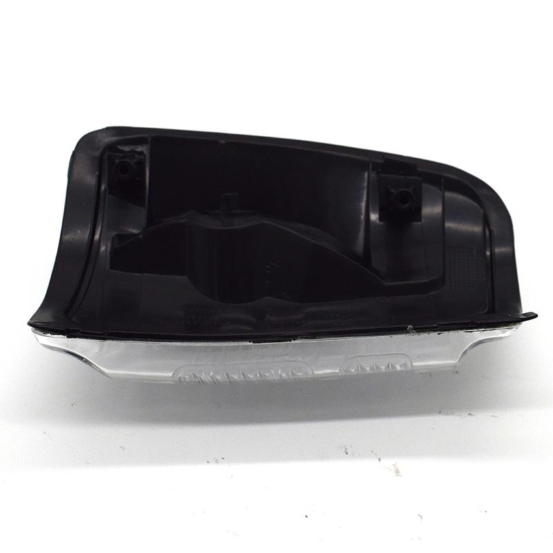 Clear Side Mirror Turn Signal Lens Cover for Ford Transit Mk8 2014 Onwards Left Right Easy tall Replacement 1847389 1847387