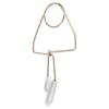 Multipurpose Stainless Flute Dent Fixing Tool Flute Repair Accessory Suitable For Various Wind Instruments Maintenance