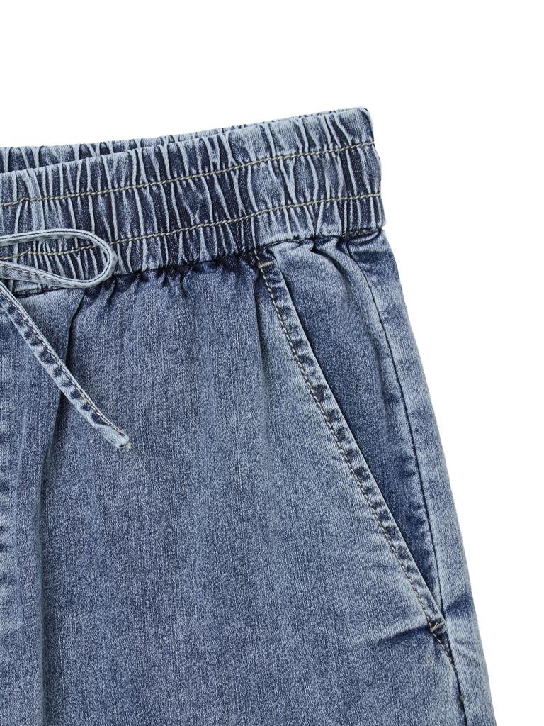 Eider Cool Flex Women'S Denim Elastic Waist Pants_Light Denim