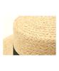 Yunibeosyeolkemiseuteuli Gdmt Raffia Flat Fedora Raffia Hat