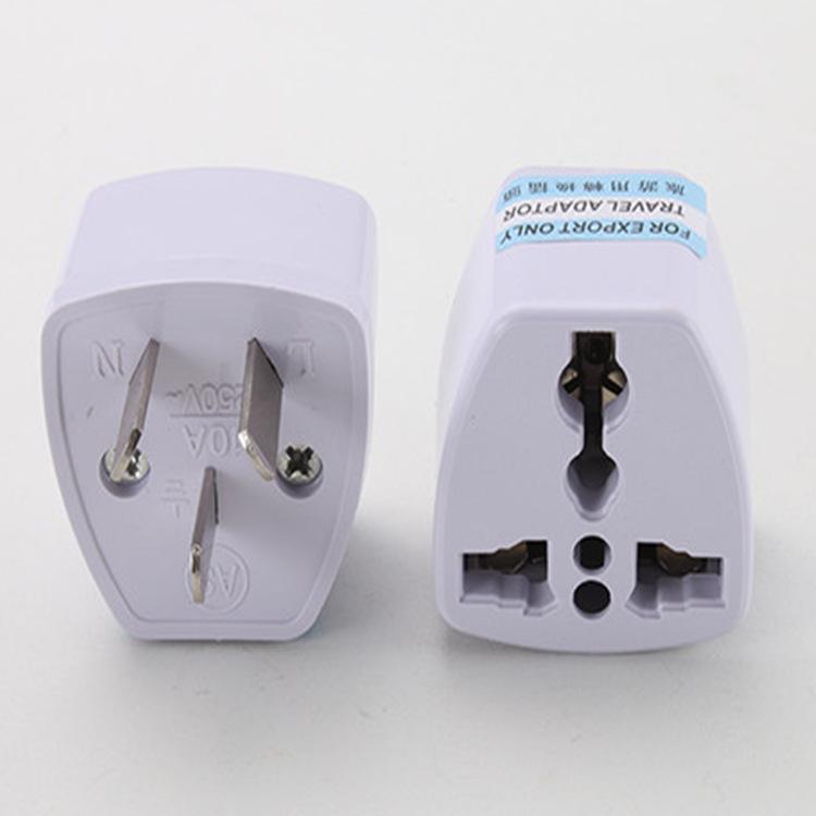 Universeller Netzadapter: UK/US/AU zu EU Steckdosenadapter