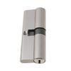  Entry Door Lock Cylinder Lockset with 3 Key Antitheft Security Interior Lock Entry Front Door  Locksets