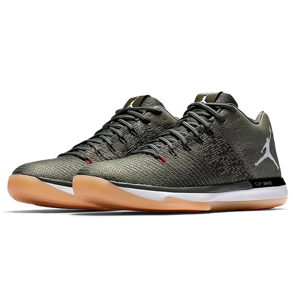Jordan XXX1 Low Camo 897564-051