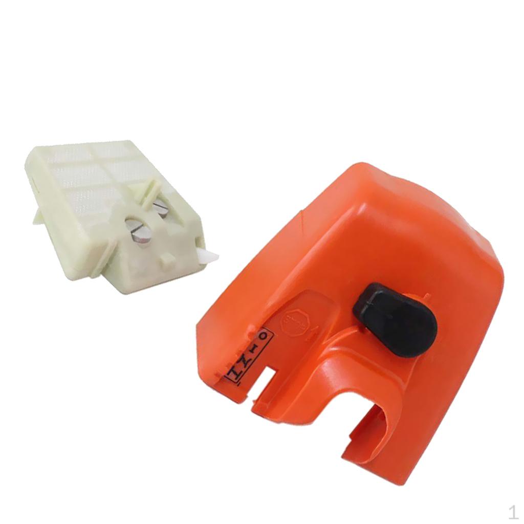 Air Filtering filterCleaner Cover Fit for 024 Ms260 Parts