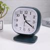 Fashion and Creative Student Desktop Alarm Clock Mute Clock Home Decoration Desk Clock Children's Bedroom Clock