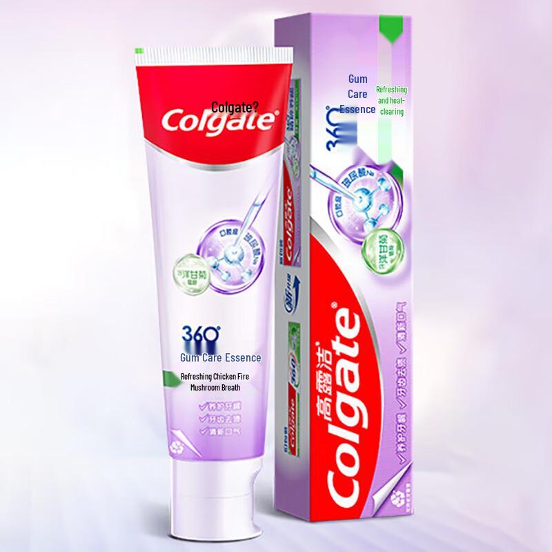 Colgate 360 Sensitive Gum Care Toothpaste