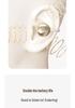 T25 Retro Camera-Style Wireless Earbuds: High Sound Quality, Digital Display, Extended Battery Life