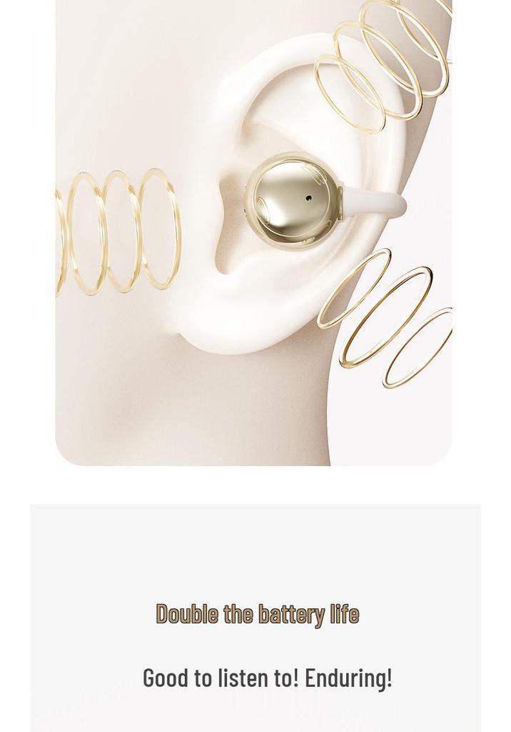 T25 Retro Camera-Style Wireless Earbuds: High Sound Quality, Digital Display, Extended Battery Life