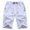 Men's Shorts Summer Breeches Casual Sweat Men Hip Hop Streetwear Jogger Beach Short Pants