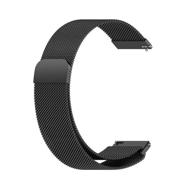 20mm 22mm Magnetic Strap For Haylou RS4 Plus/RS4/LS02 Smart Watch Metal Band For Haylou GST/RT2/RS3 LS04/LS05S Strap Bracelet