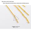 Banyan Tree S925 Silver Korean Tassel Earrings - Elegant Long Sequin Design for Women