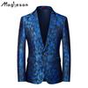 MAGLESON Men's Clothing Stylish Formal Men Business Office Jacket