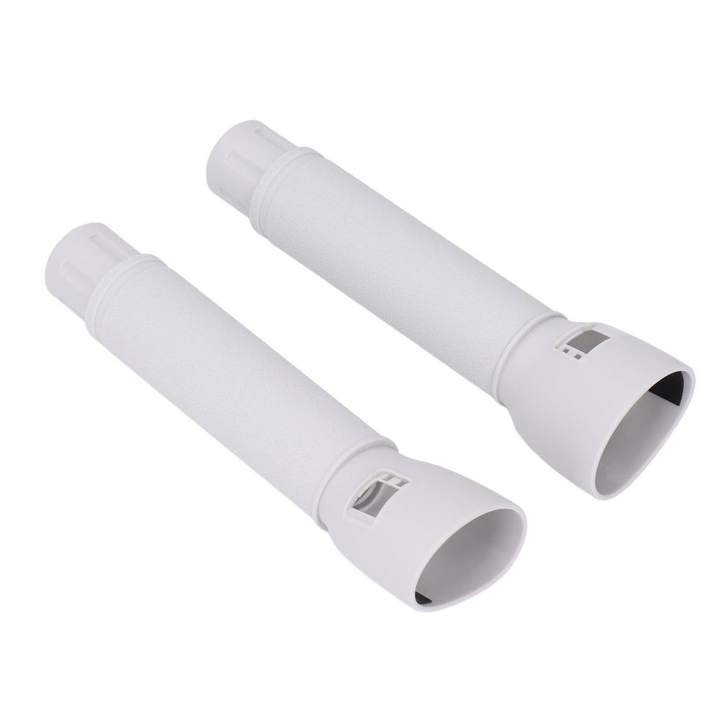 VR Game Controller Zubehör Griffaufsatz Ersatz Langarm VR Controller Verlängerungsgriffe für Gorilla Tag für