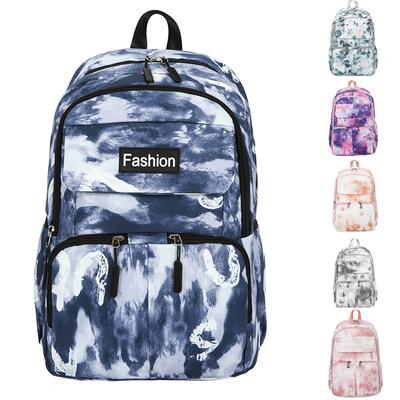 Large Capacity Cool Student Female Fashion Backpack Cute Women School Bag Lady Laptop Book Kawaii Girl College Backpack Travel