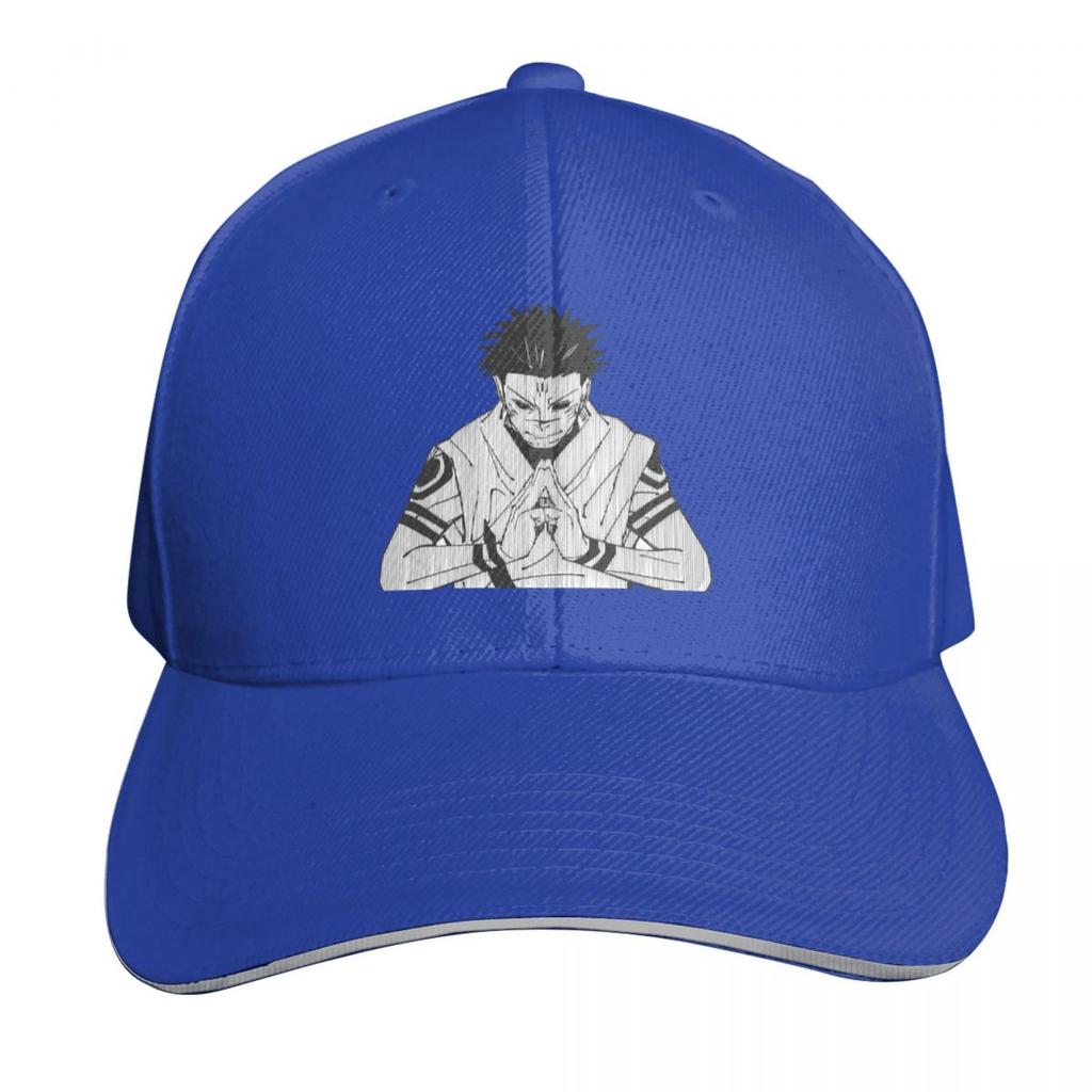 Sukuna X Megumi Baseball Cap birthday sailor cap for Unisex tactical cap Thermal Visor Boy Child Womens
